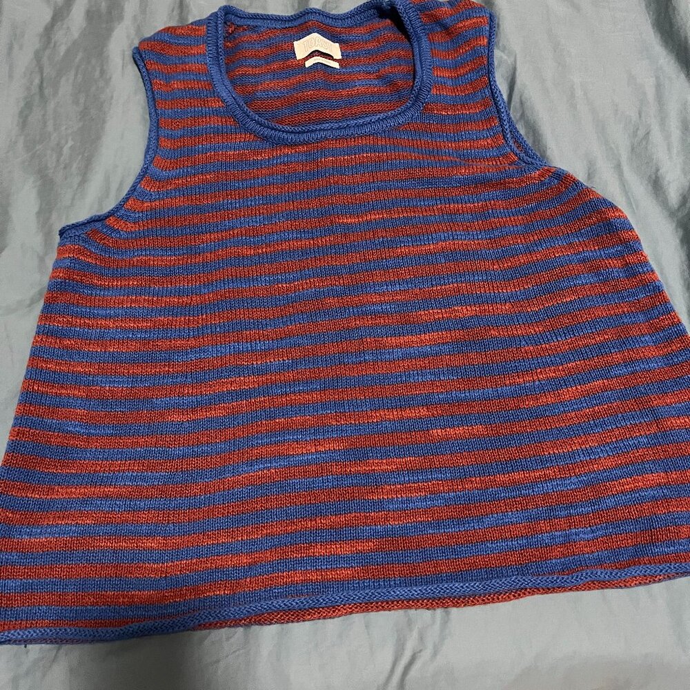 TOAST Women's Knit Tank Top